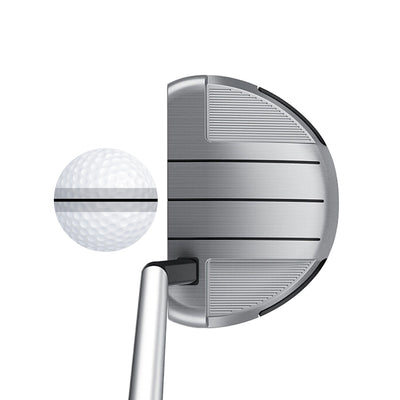 TaylorMade Spider GT Silver Marked Golf Balls