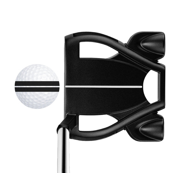 TaylorMade Spider Tour Black Marked Golf Balls – Align.Golf