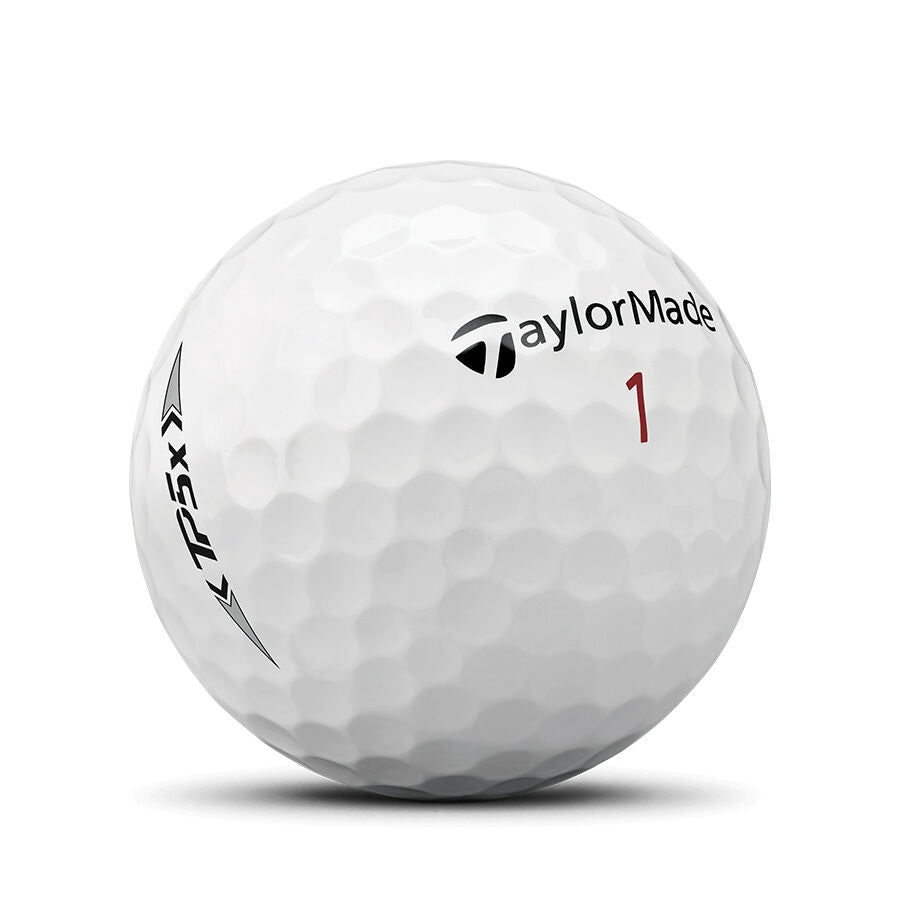 TaylorMade TP5x Personalized Golf Balls (Dozen)