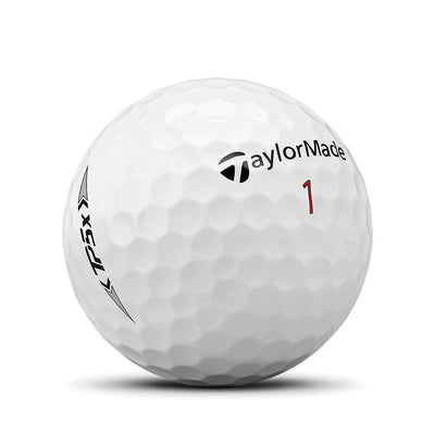 TaylorMade TP5x Personalized Golf Balls (Dozen)