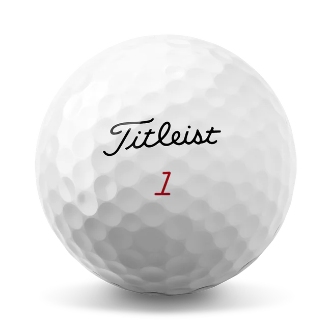 Titleist Pro V1x Golf Balls Dozen