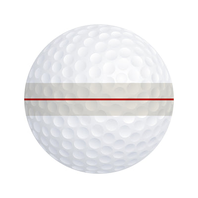 Tour Edge Bazooka Marked Golf Balls