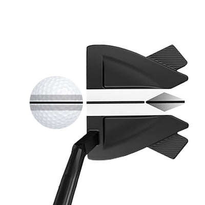 Tour Edge Exotics Wingman Gray Back Marked Golf Balls