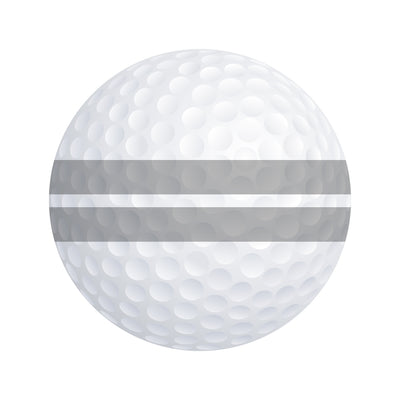 Tour Edge HP Series Silver Marked Golf Balls