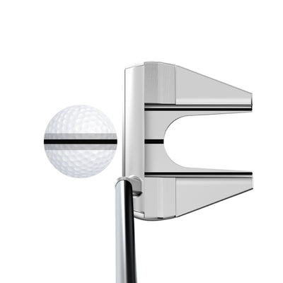 Wilson Buckingham Staff Marked Golf Balls