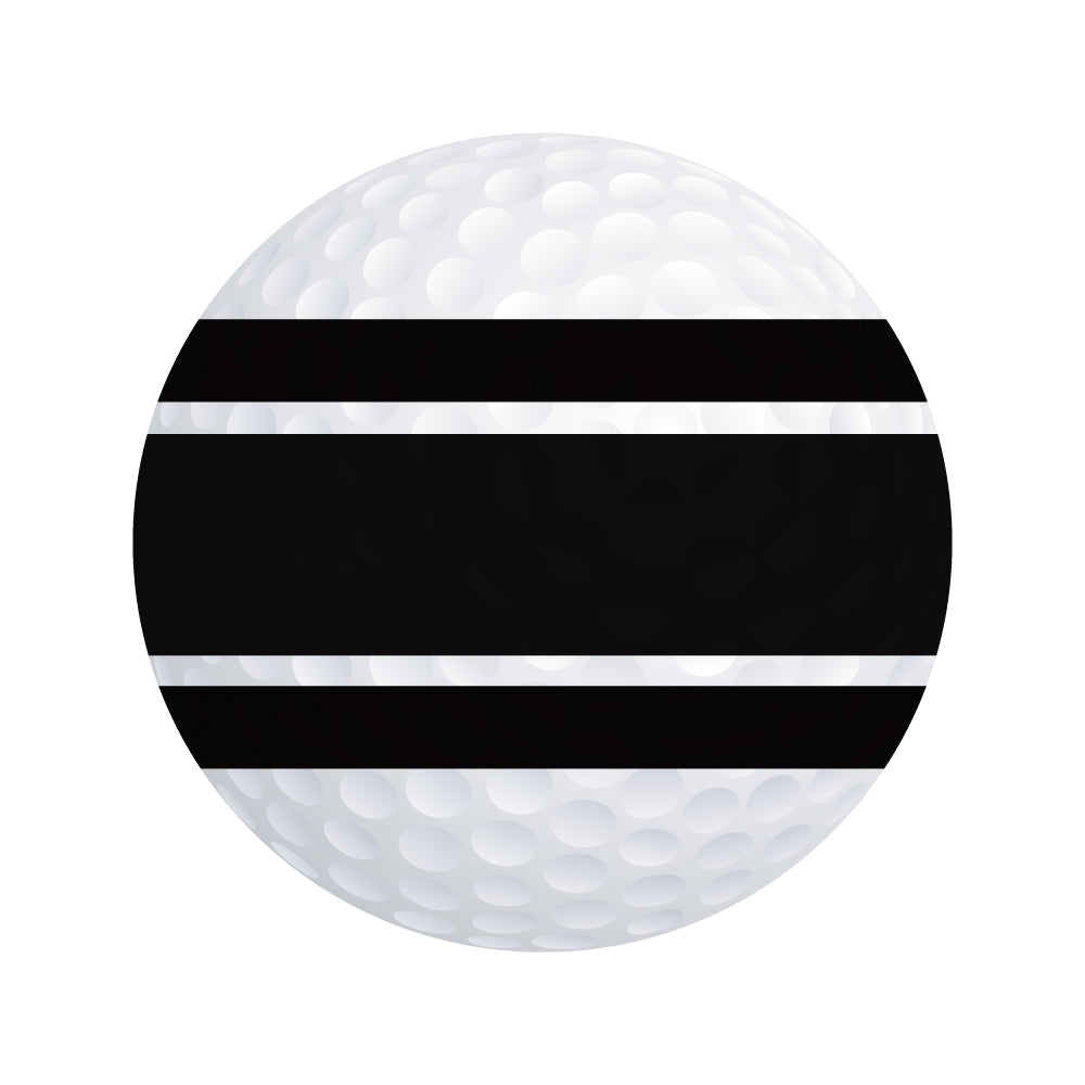 Argolf Uther Marked Golf Balls