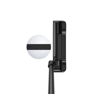 Ping Anser All Black Blade Marked Golf Balls