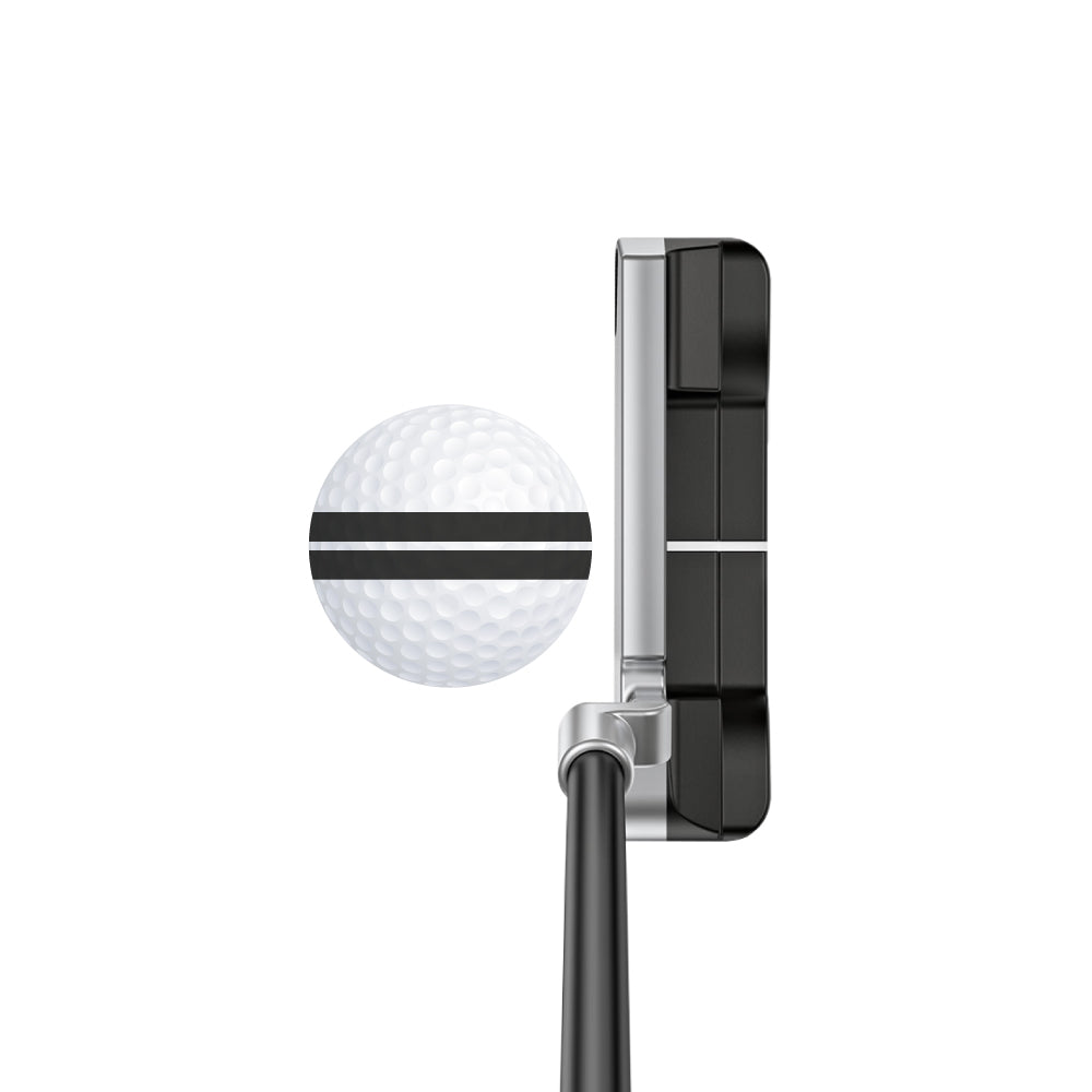 Ping Anser Silver Blade Marked Golf Balls