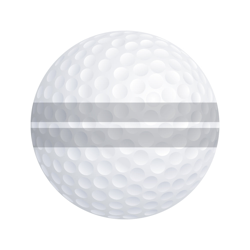 Ping Kushin 4 Marked Golf Balls