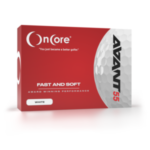 OnCore Avant 55 Golf Balls Dozen
