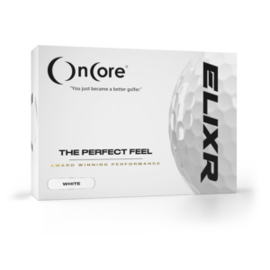 OnCore Elixr 2022 Personalized Golf Balls (Dozen)