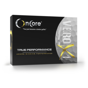 OnCore Vero X1 Personalized Golf Balls (Dozen)