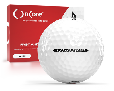 OnCore Avant 55 Personalized Golf Balls (Dozen)