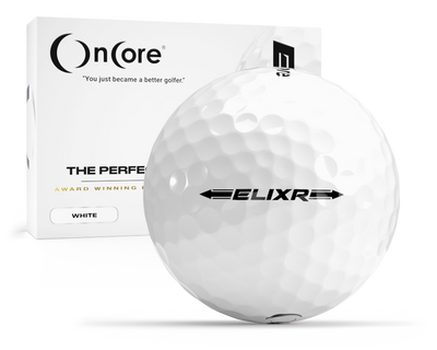 OnCore Elixr 2022 Personalized Golf Balls (Dozen)