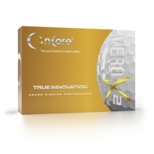 OnCore Vero X2 Personalized Golf Balls (Dozen)