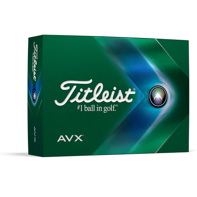 Titleist AVX Personalized Golf Balls (Dozen)