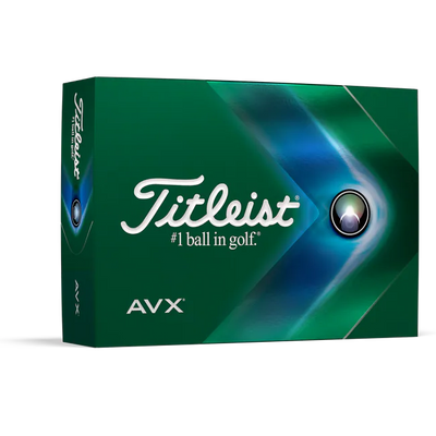 Titleist AVX Personalized Golf Balls (Dozen)