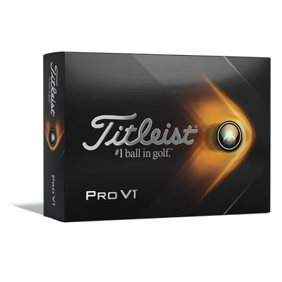 Titleist Pro V1 Golf Balls Dozen