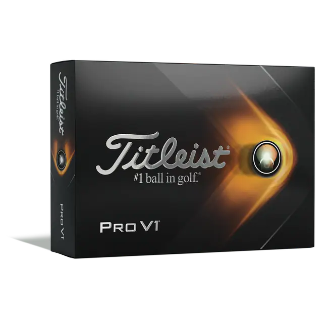 Titleist Pro V1 Personalized Golf Balls (Dozen)