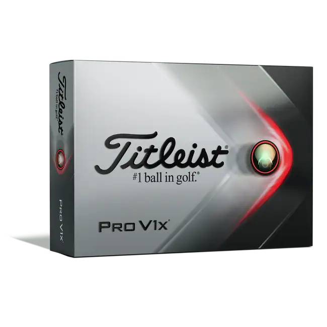 Titleist Pro V1x Personalized Golf Balls (Dozen)