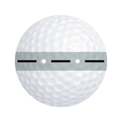 Tommy Armour Impact Marked Golf Balls
